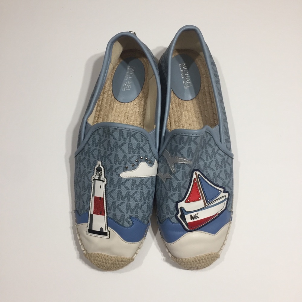 Michael Kors Hastings Espadrilles